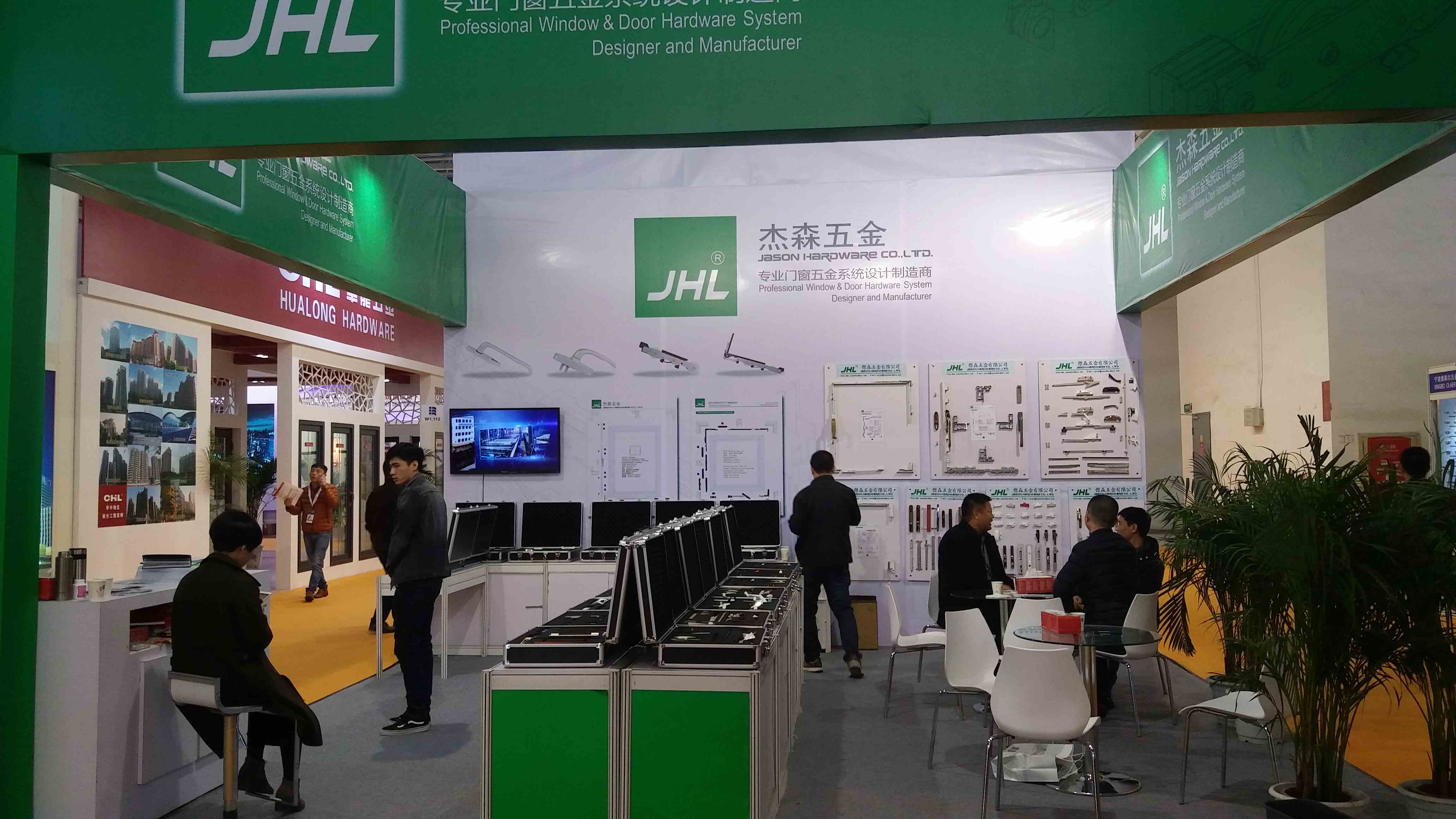 五金配件的要求，决定门窗价格与使用寿命