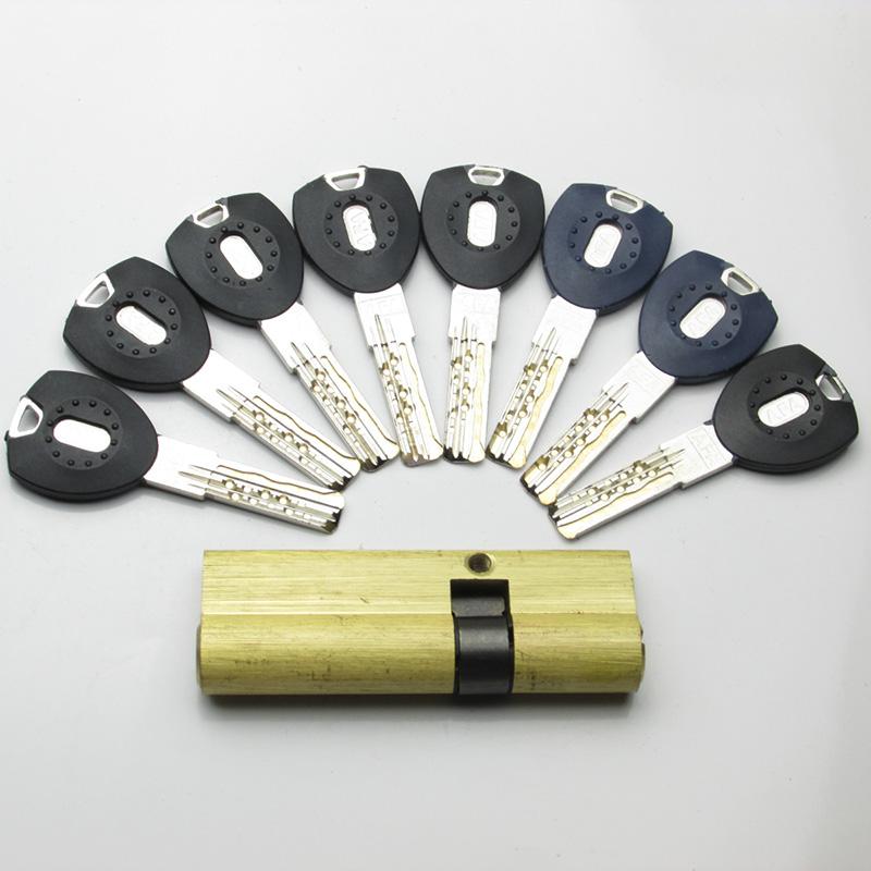 门锁换锁芯的方法，换一个锁芯多少钱呢？