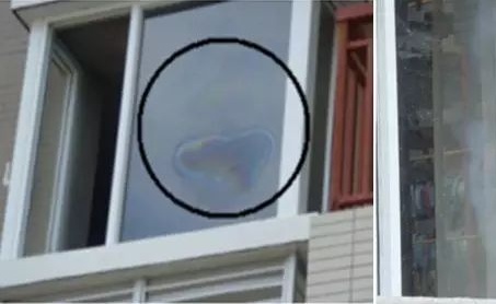 生活小常识：玻璃出现彩虹斑的原因和解决办法