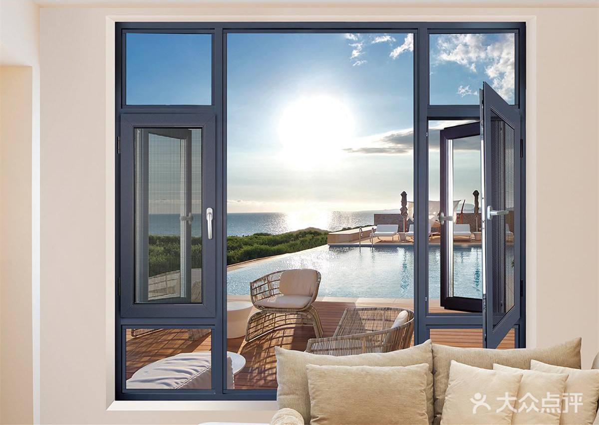 平开窗开启扇最大尺寸多少合适？需要注意什么