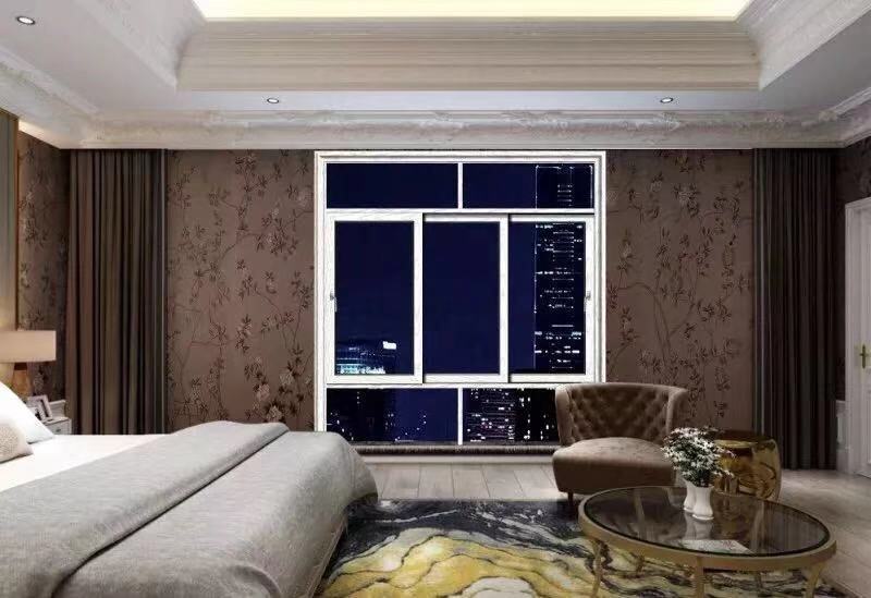 推拉窗防盗吗？教您几个小妙招从此不用担心