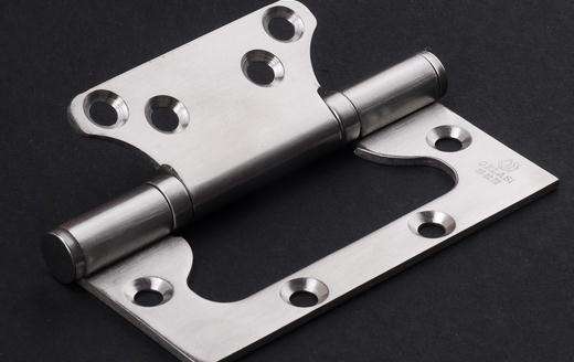 合页的种类，不锈钢子母合页和平开合页的区别