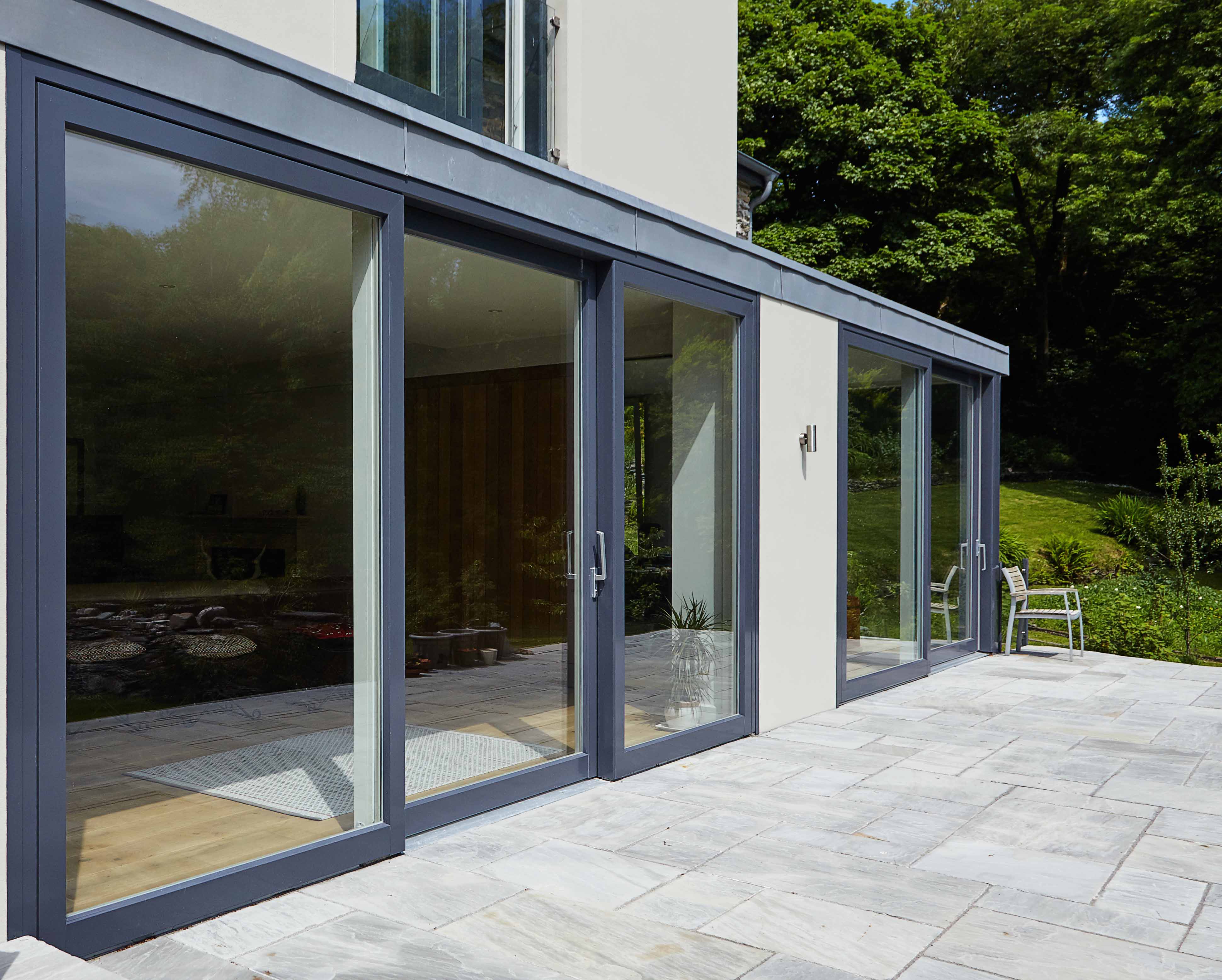 推拉门日常防尘的方法