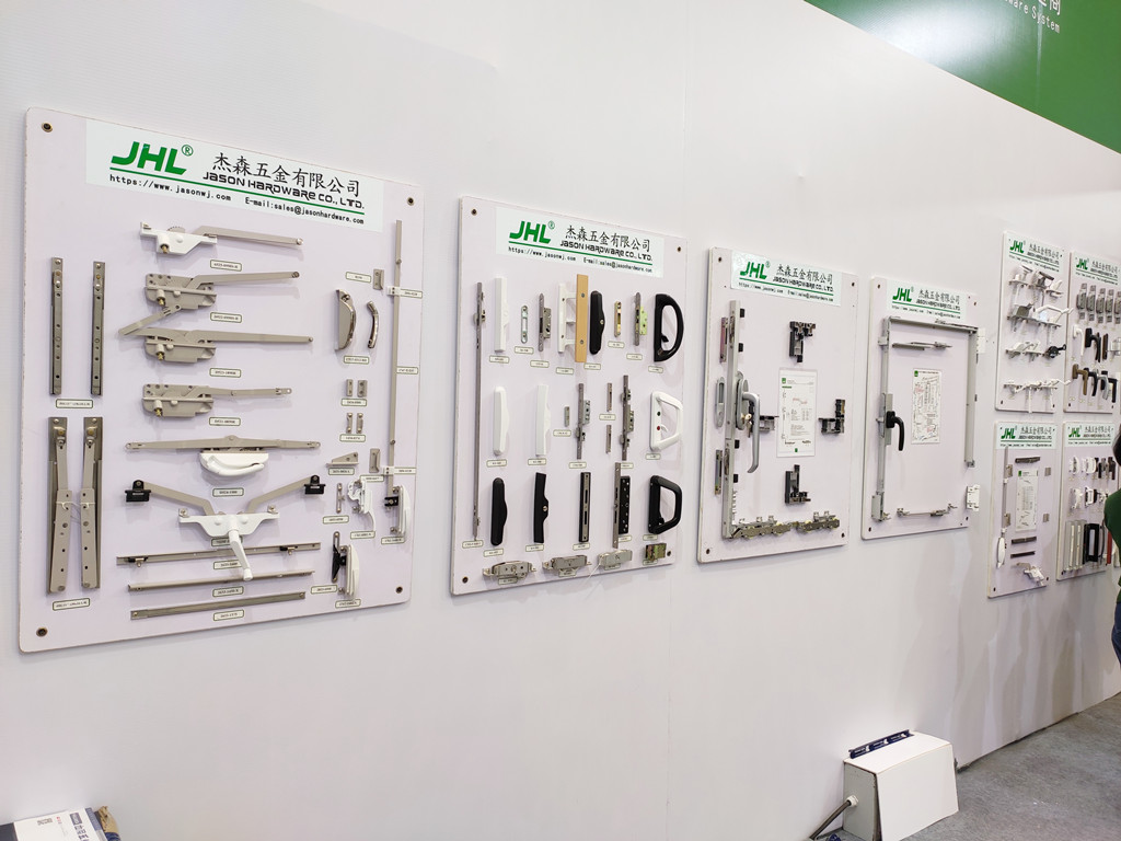 门窗五金的选配标准是什么？